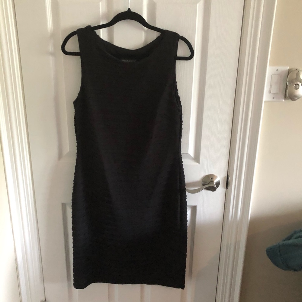 Frank Lyman Stretchy shift dress
